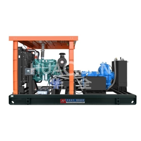 400kW Дизельный насос