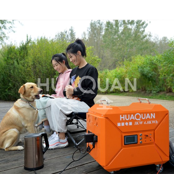 HUAQUAN HQDY-3000W-A-Portable Power Station