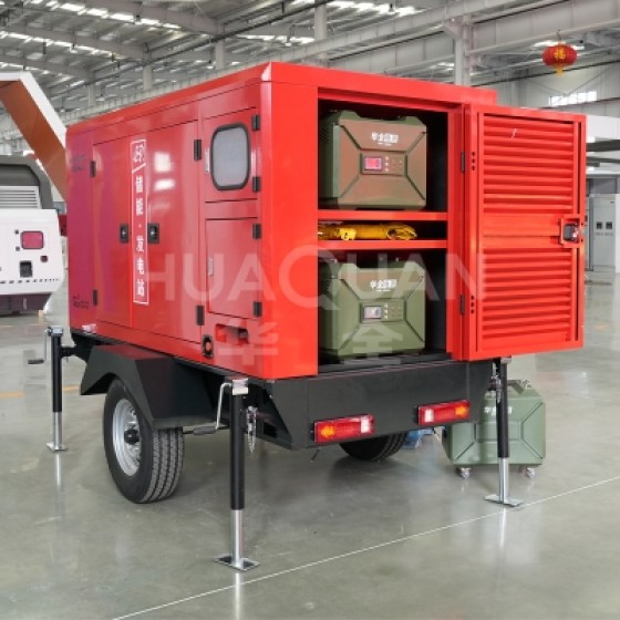 Photovoltaic Mobile Power  Station