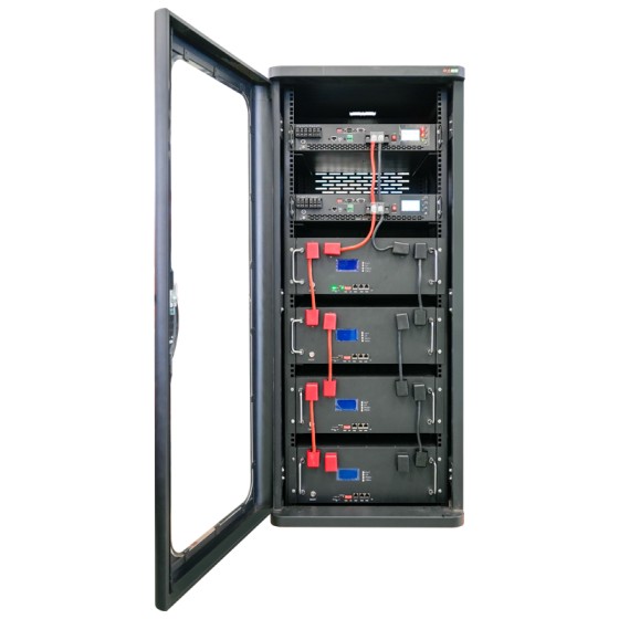 HUAQUAN rack-mounted energy storage cabinet