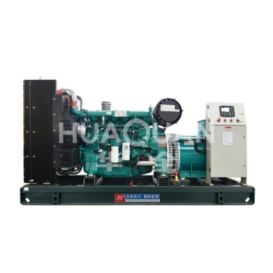 Дизельный генератор WC 400kW