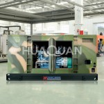 YC 500kW Дизельные генераторы