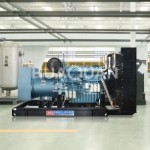 YC 500kW Дизельные генераторы
