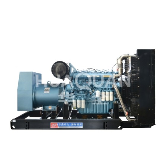 YC 500kW Дизельные генераторы