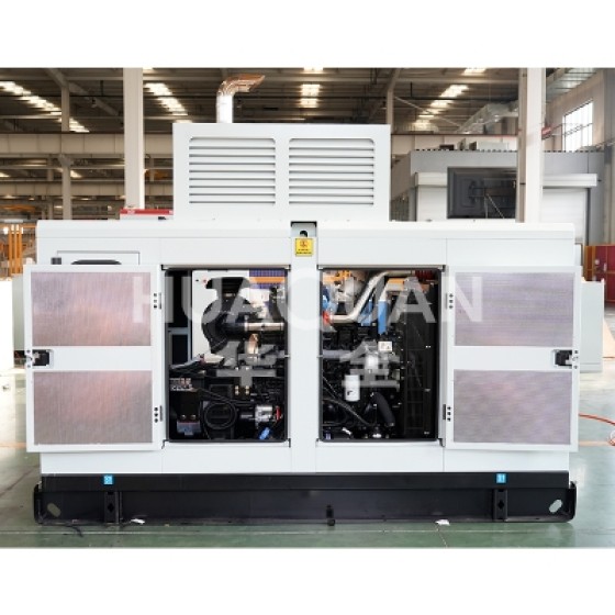 Полностью DK_180kW_ дизельный агрегат-открытый четырёхцилиндровый предохранитель