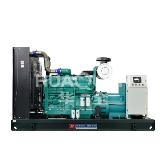 Полностью kms_500kw. дизельный агрегат-открытый четырёхсторонний предохранитель