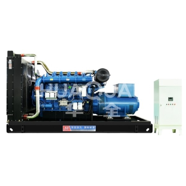 YC_1000kW_ Diesel Generator Set