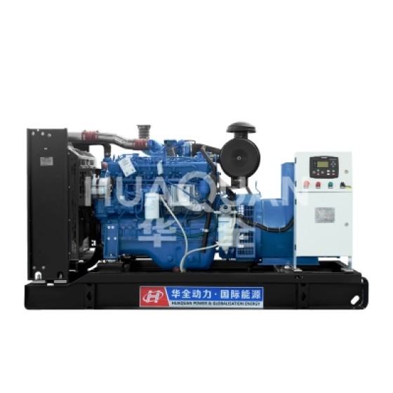 Дизельный агрегат-открытый дизель - 4 защищён