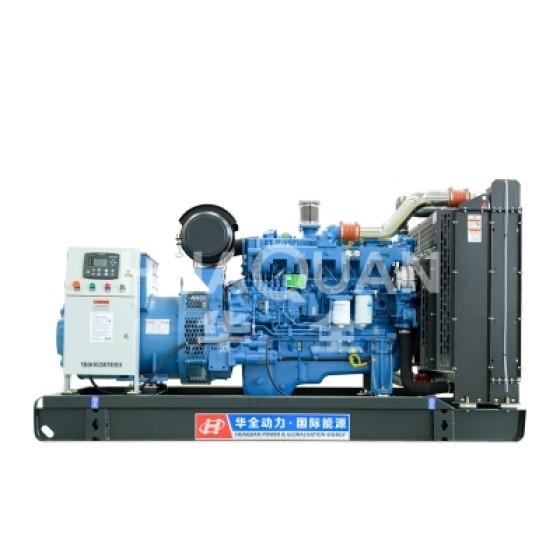 Дизельный агрегат-открытый дизель - 4 защищён