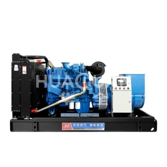 Дизельный агрегат аггрегат с полным YC_300kW_
