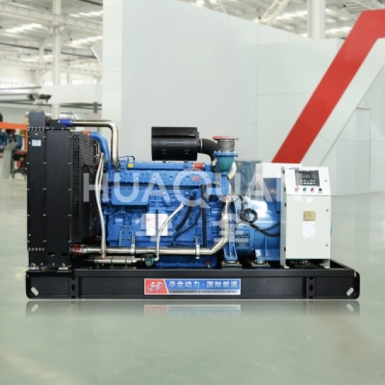 Дизельный агрегат-открытый дизель - 4 защищён