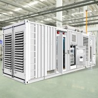 Введение в контейнерные генераторные установки