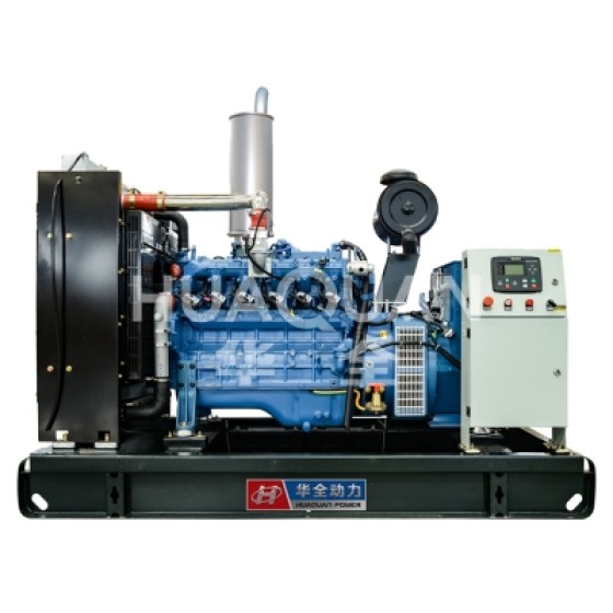 Полностью hq_75kw. газовый генератор-открытый 4 - й защитный механизм