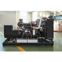 Как правильно установить выхлопную трубу дизельного генератора