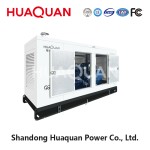 250kW Газогенератор