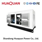 250kW Газогенератор