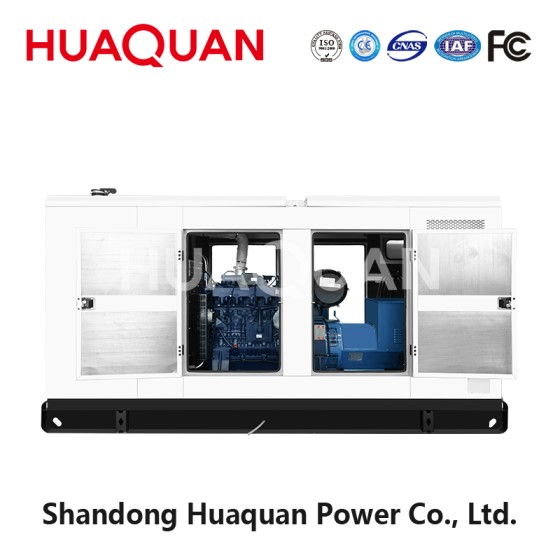 250kW Газогенератор