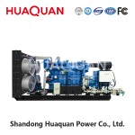 500kW Газогенератор - контейнер