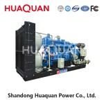 500kW Газогенератор - контейнер