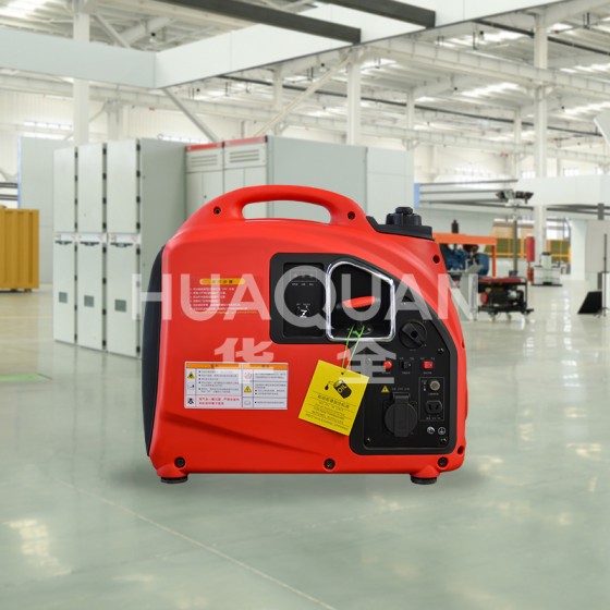 2kW Бензиновый генераторный агрегат аггрегат