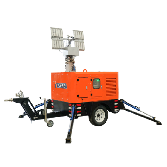 20kW Экипаж на маяке