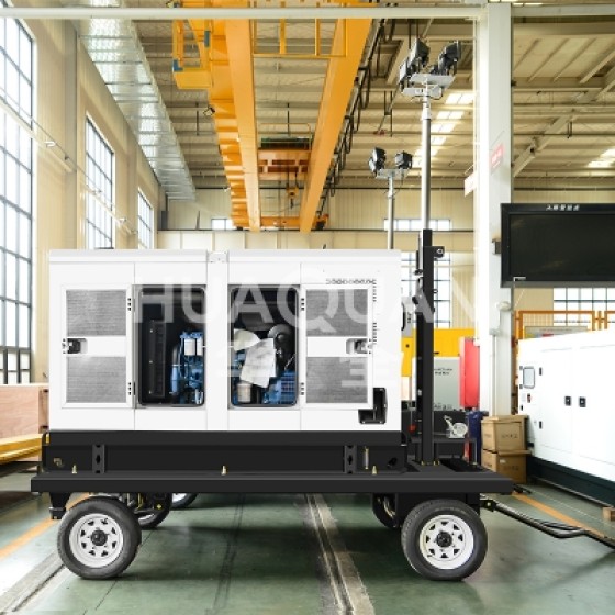 50kW Экипаж на маяке