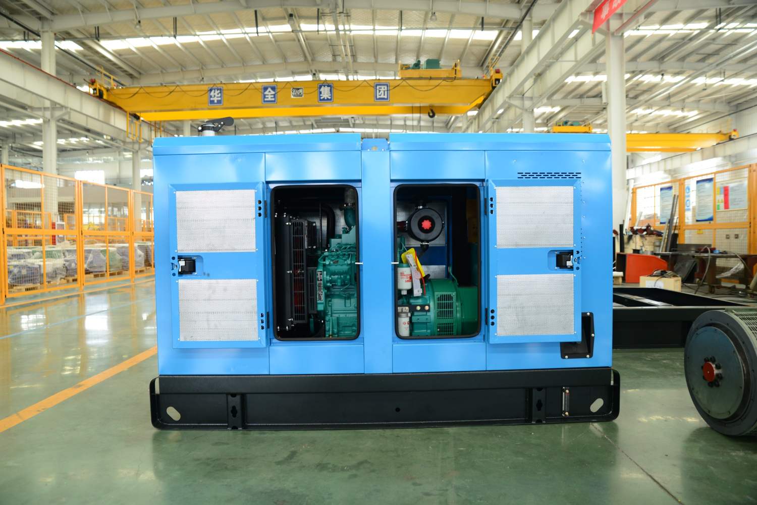 8 правил безопасной и эффективной эксплуатации дизельных генераторных установок