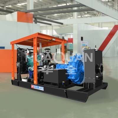 Дизельный водяной насос: пионер в области энергетики и защитник в различных сценариях