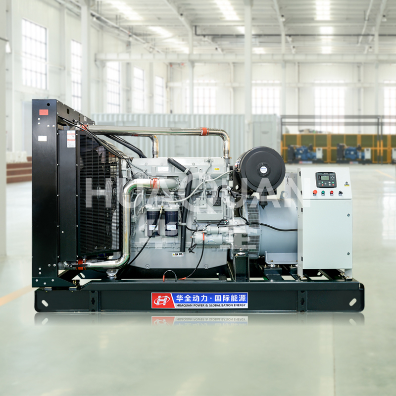 Дизельные резервные генераторы: стражи энергии современного общества