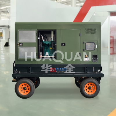 Комплексный анализ и перспективы применения передвижных генераторных установок