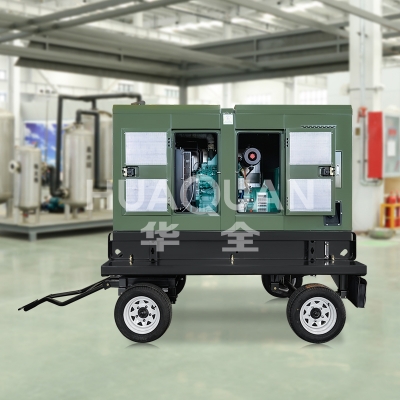 За пределами расхода топлива: раскрытие секретов эффективности дизельных генераторов