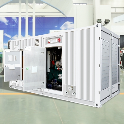 Руководство по ежедневному обслуживанию контейнерных генераторов