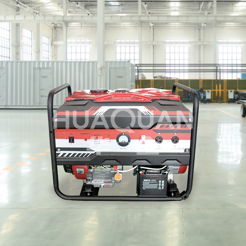 Бензиновый генератор: универсальное решение для обеспечения электроэнергией в различных ситуациях